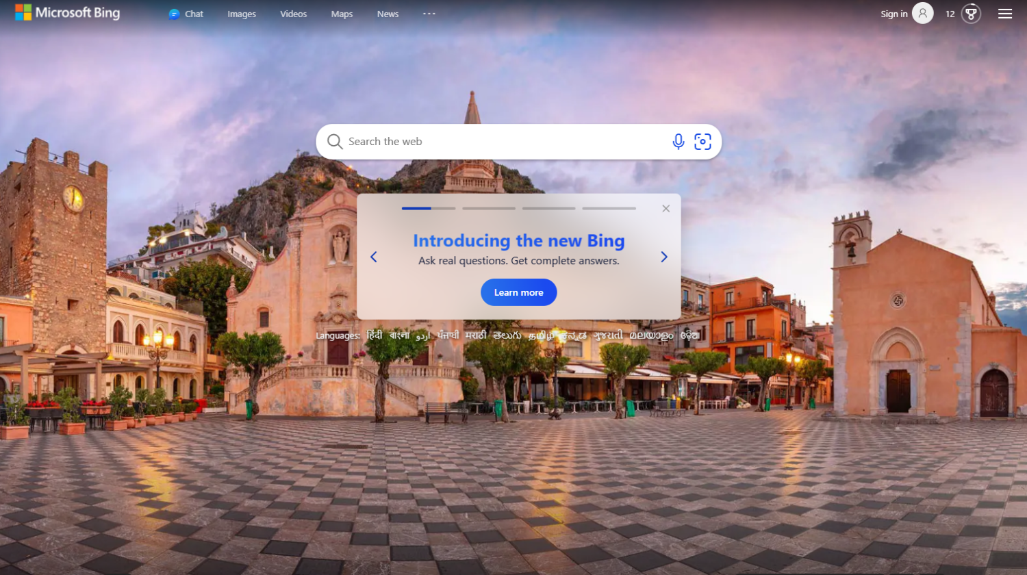  [Explained]: How to Do Visual Search on Bing Chat Motiv 