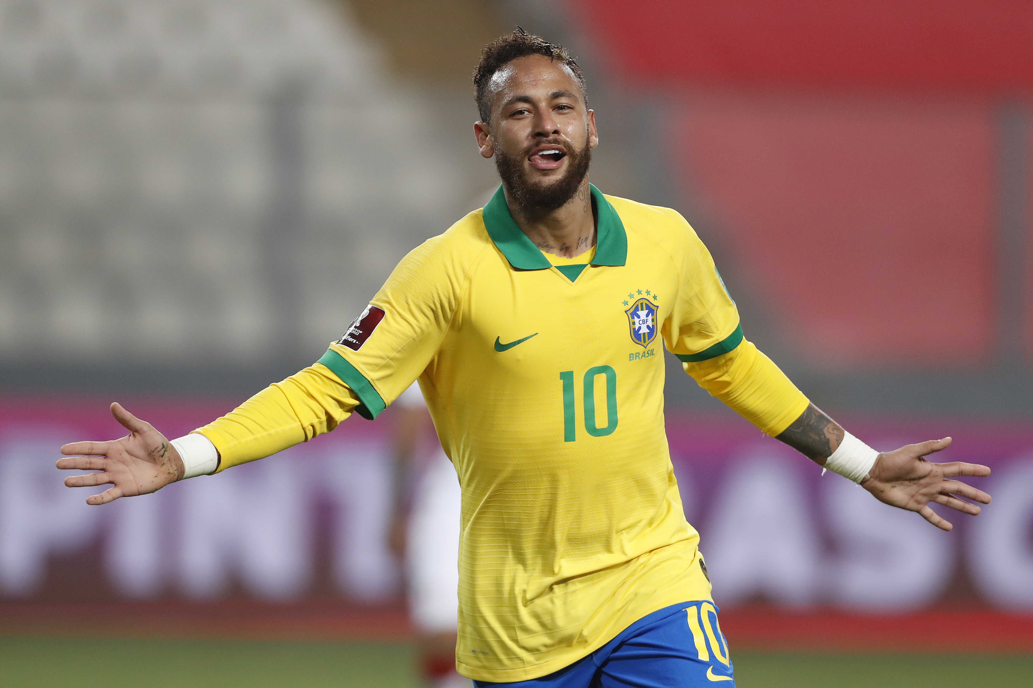  Neymar Football Player Bildidee 