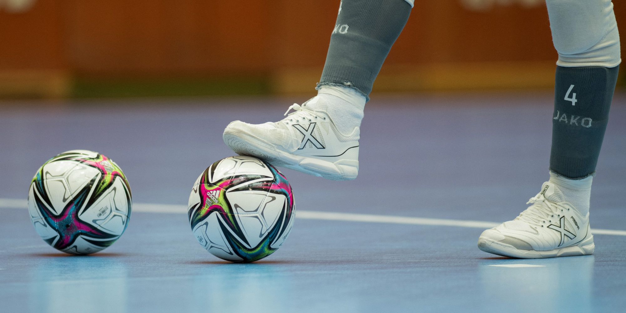  Quelles chaussures choisir pour du futsal Illustration 