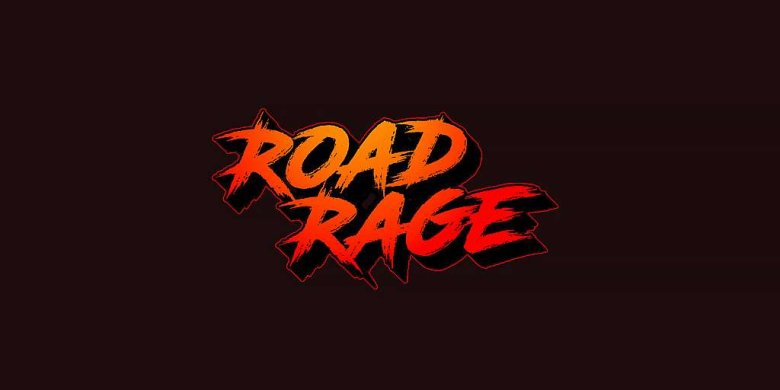  Road Rage Font - Dafont Free 