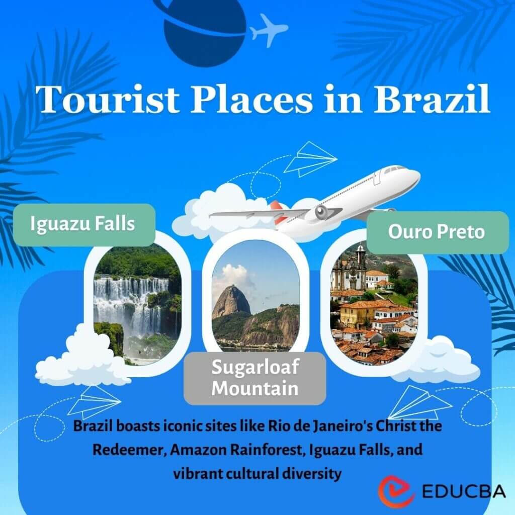  Foto zu 18 Best Tourist Attractions in Brazil (Ultimate Guide) 