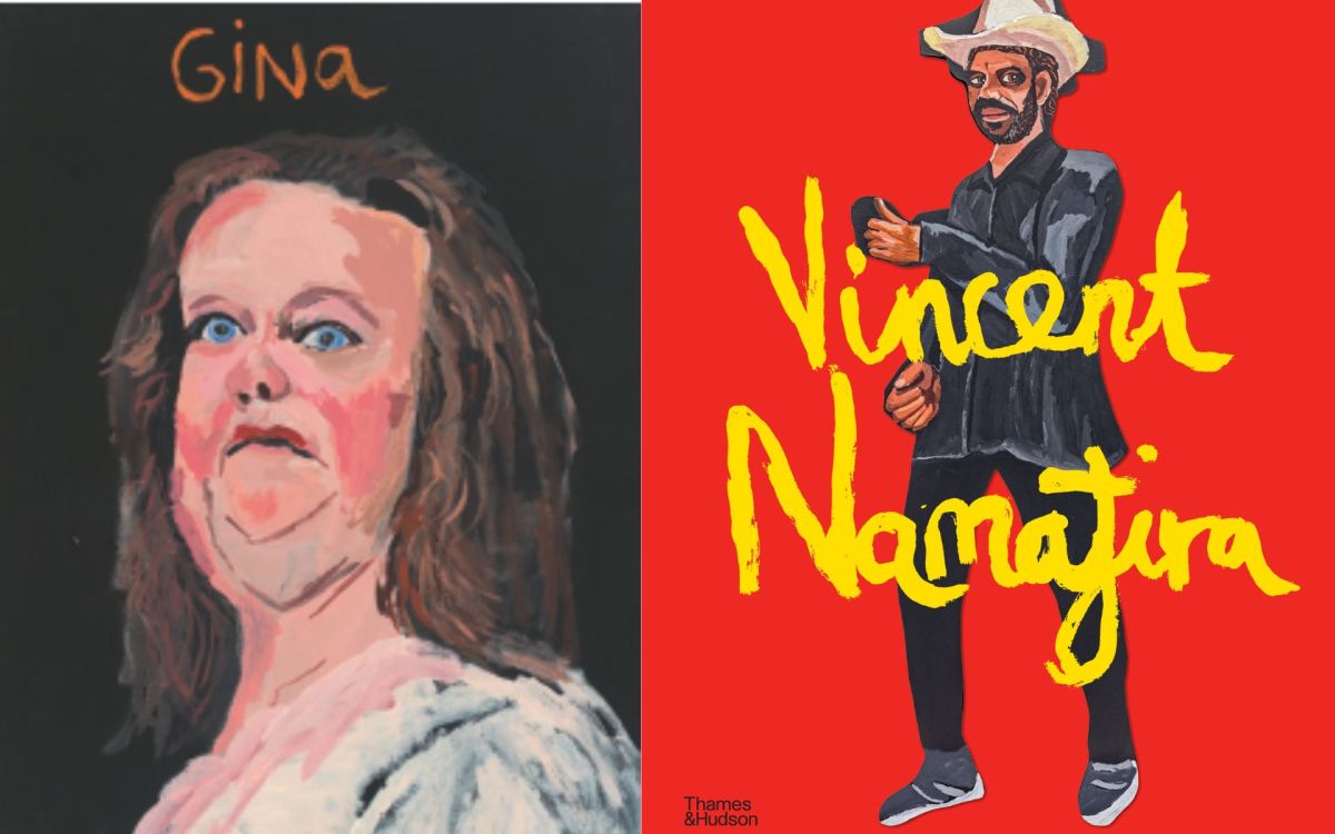  Gina Rinehart pressures NGA to remove portrait by Vincent Namatjira Motiv 
