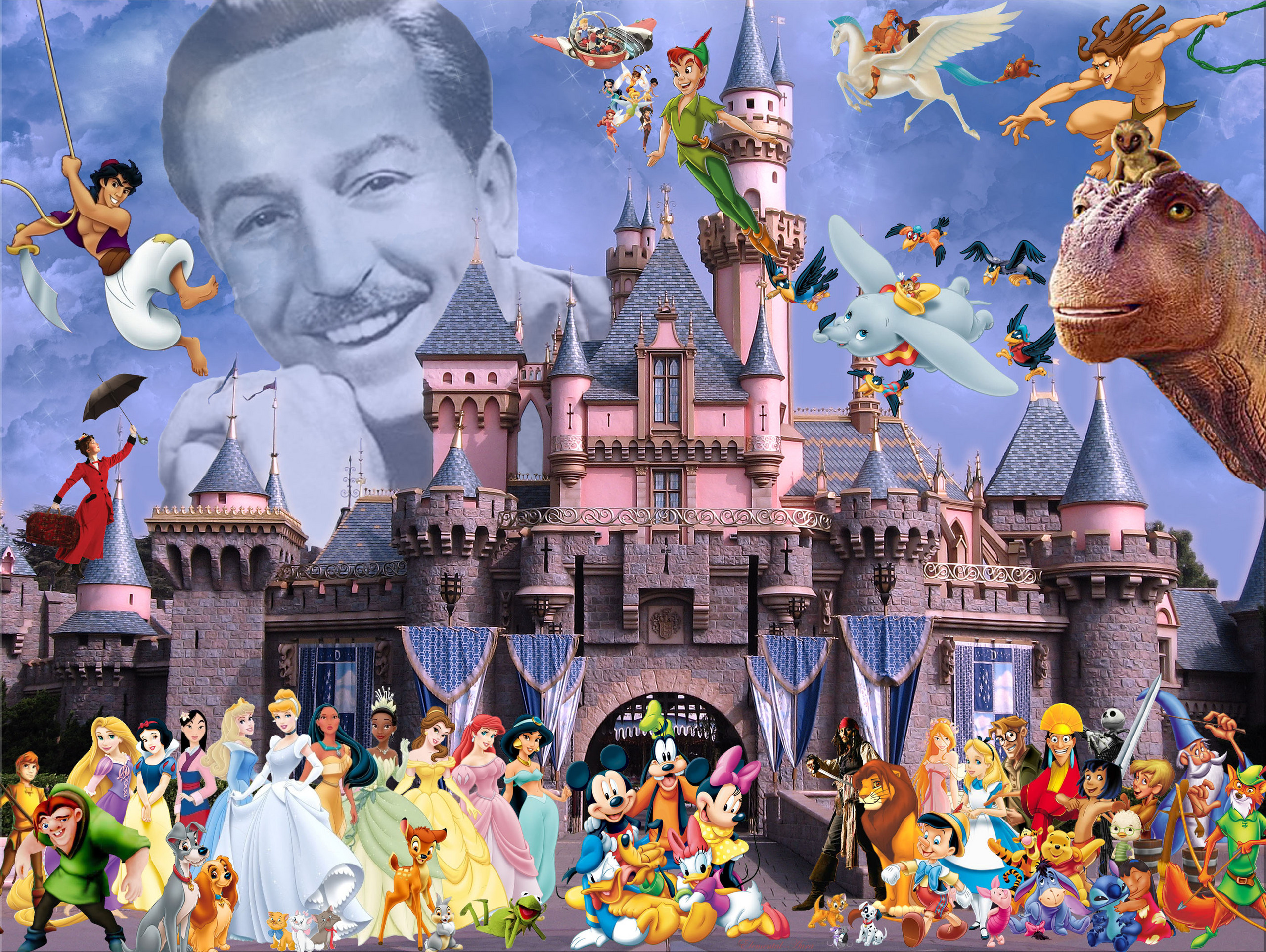  Foto zu Walt Disney Character Quotes. QuotesGram 