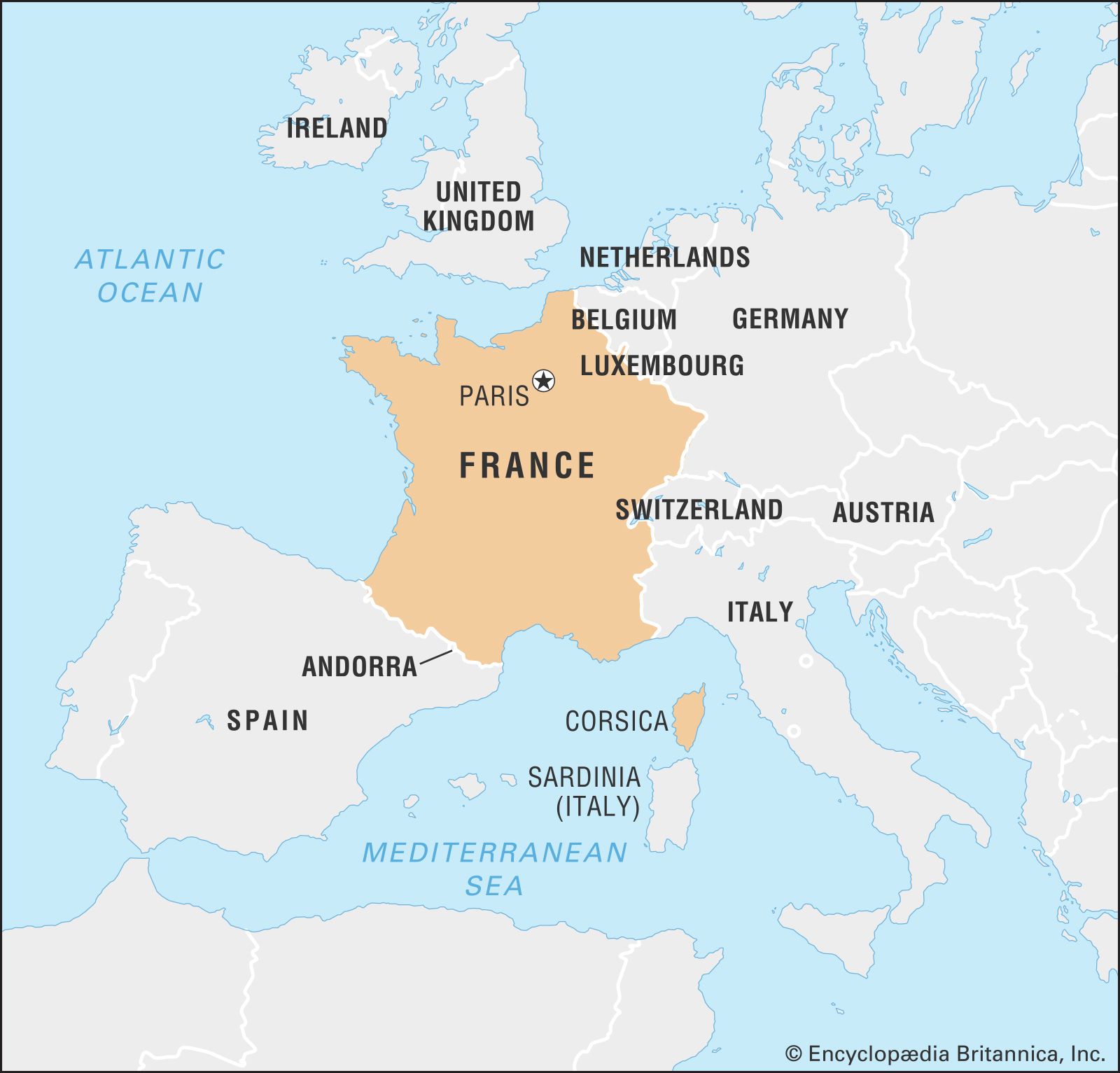  France - Revolution, Monarchy, Republic 