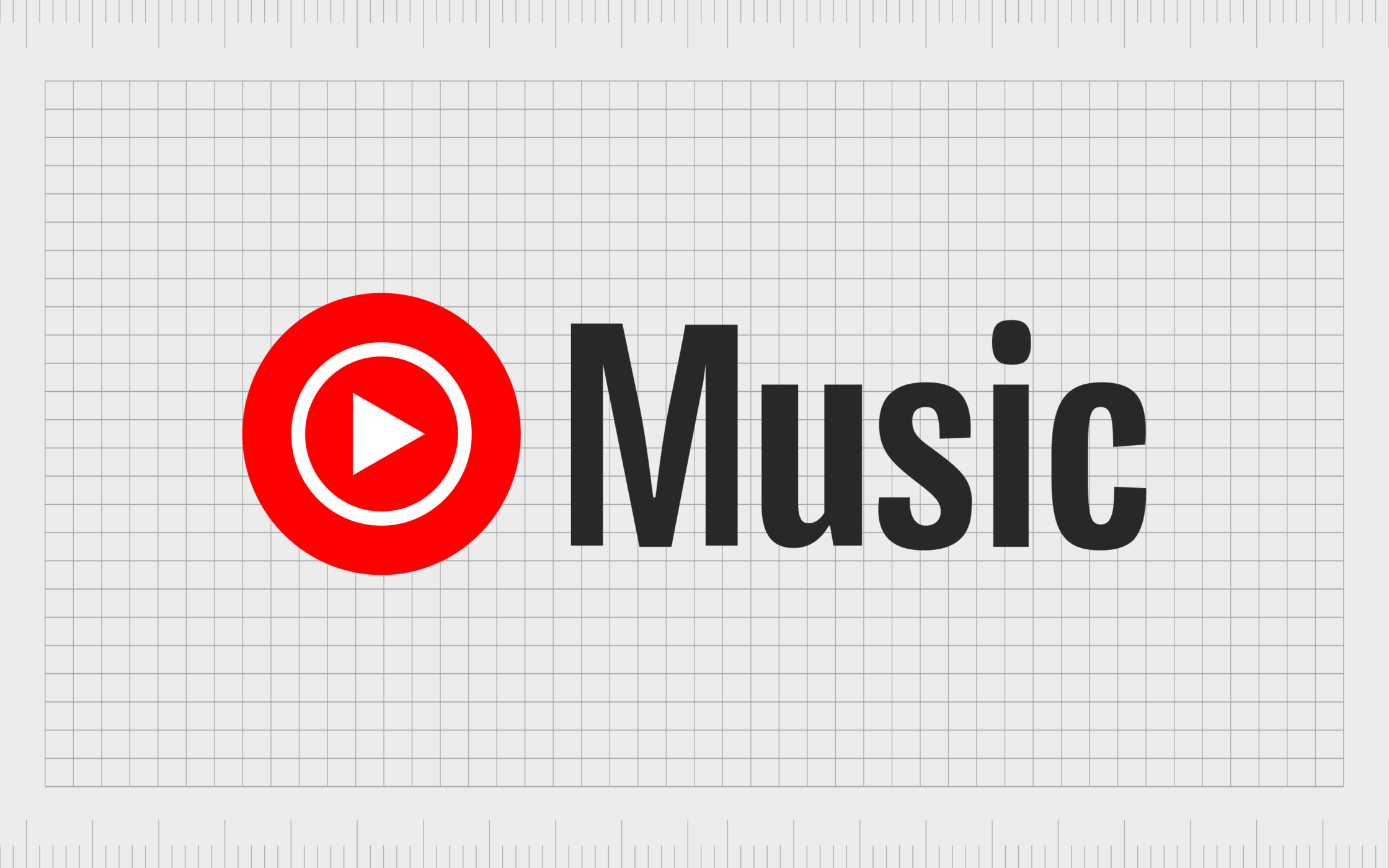  YouTube Music Logo History, Icon And Evolution Bildidee 