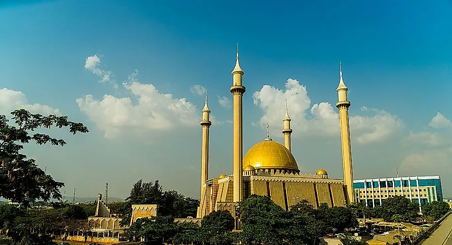  Foto zu Religious Beliefs In Nigeria 
