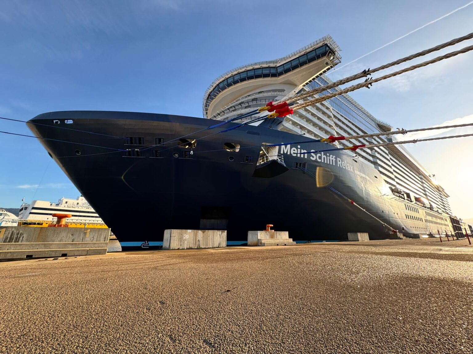  Mein Schiff Flow: Alle Informationen zum TUI Cruises Neubau 2026 Illustration 