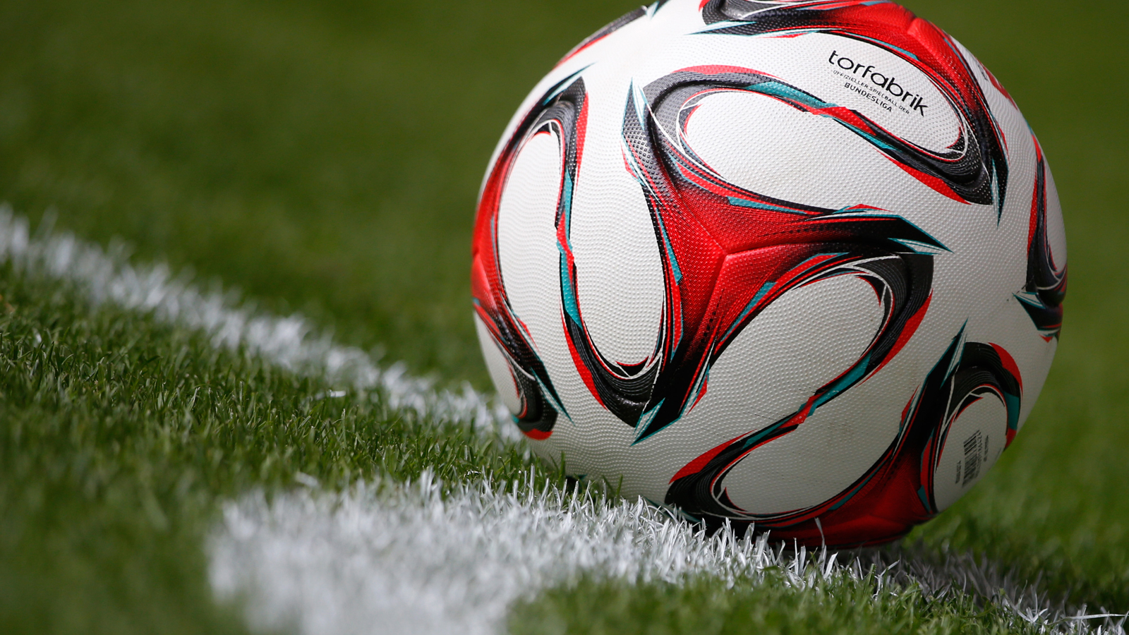 Fussball / Ball-Revolution in Europas Top-Ligen: Nike Flight Ball Illustration 