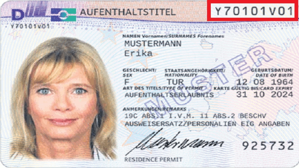  Foto zu Bescheinigung für Geflüchtete aus der Ukraine über die weitere 