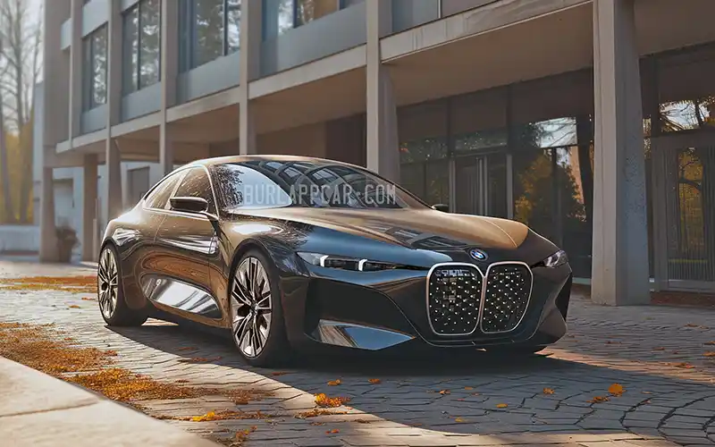  2026 BMW 6 series/i6. - BurlappCar Bildidee 