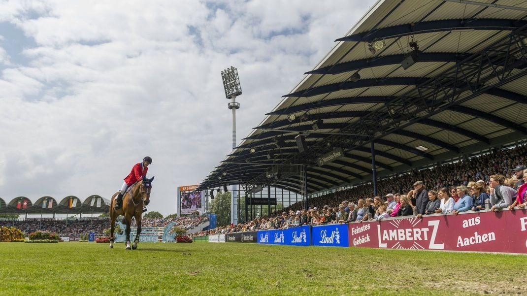  Foto zu Tickets für Reit-WM 2026 in Aachen ab Montag erhältlich: Vorverkauf 