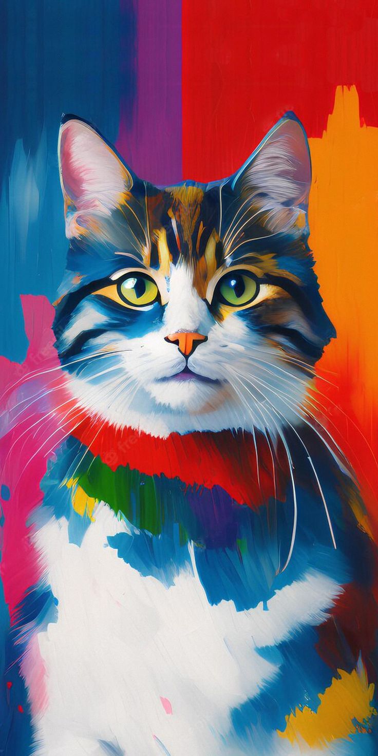  Pin by Shirley Roberto on cAt Art 