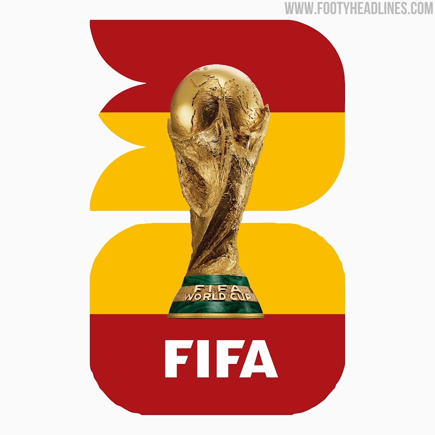  All Future FIFA World Cup Logos to Have Same Design? - Footy Headlines Bildidee 