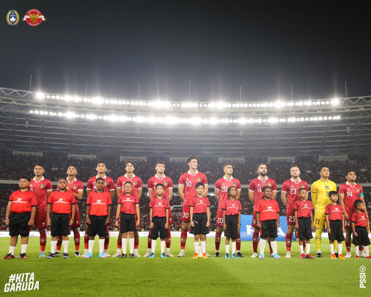  Foto zu Hasil Drawing Babak Pertama Kualifikasi Piala Dunia 2026 Zona Asia 