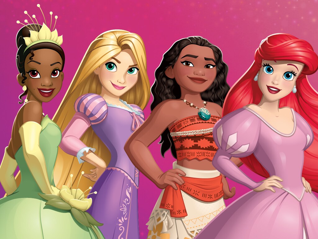 Disney Princess Enchanting Storybooks Disney Wiki