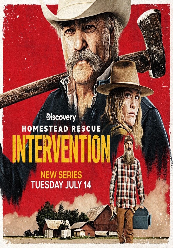 Homestead Rescue: Intervention - streaming online