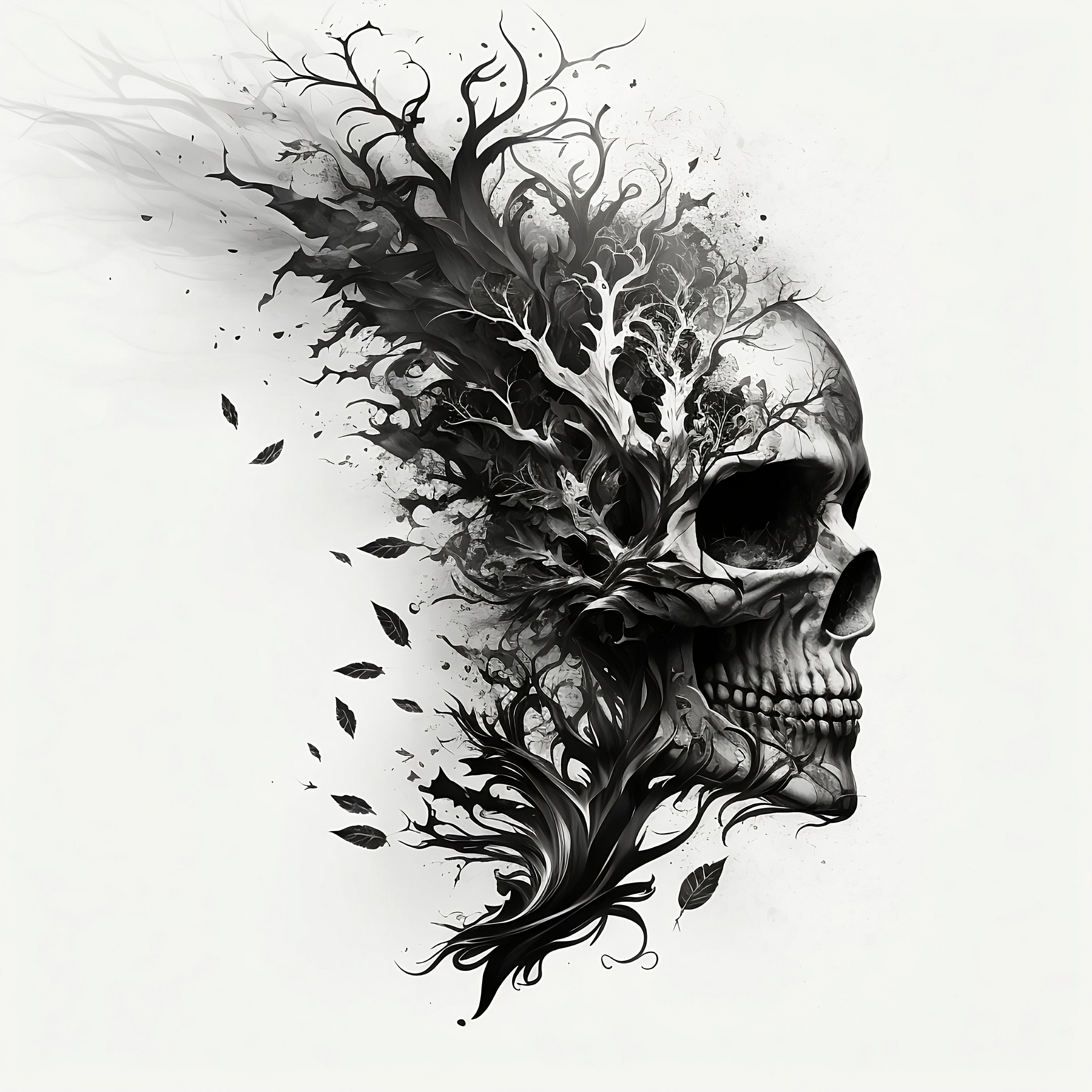  Tattoo Background Motiv 