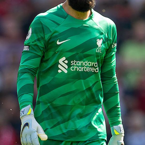  Liverpool 23-24 Home Kit Released - On-Pitch Debut + New Green Keeper Bildidee 