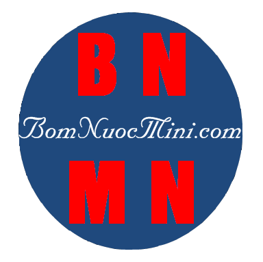 Bơm Chất Thải – Bơm Nước Mini Bildidee 