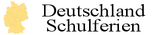  Ferien 2026 - Alle Schulferien, Feiertage und Brückentage für 2026 Motiv 