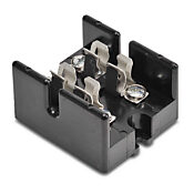  Fuse Block: 30A, 2-pole (PN# T30030-2SR) 
