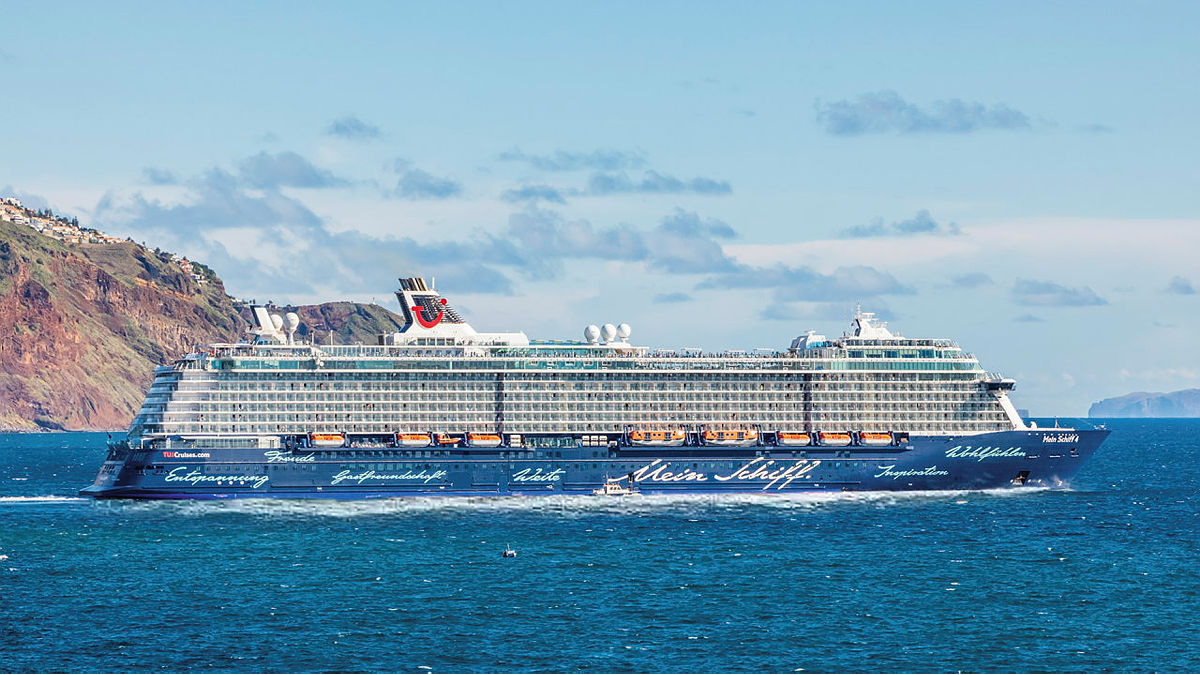  Mein Schiff Summer 2026 – First trips bookable Bildidee 