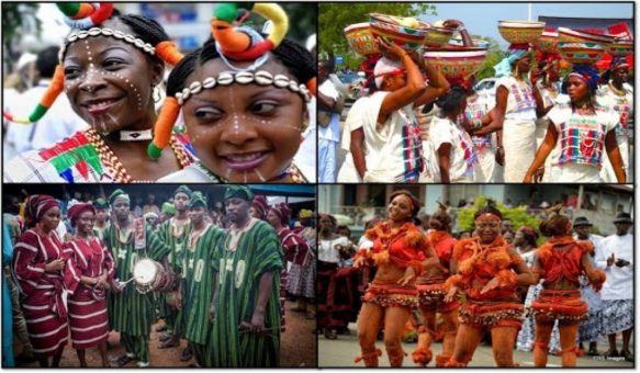  The 20 Largest Ethnic Groups in Nigeria and Their Unique Cultures Motiv 