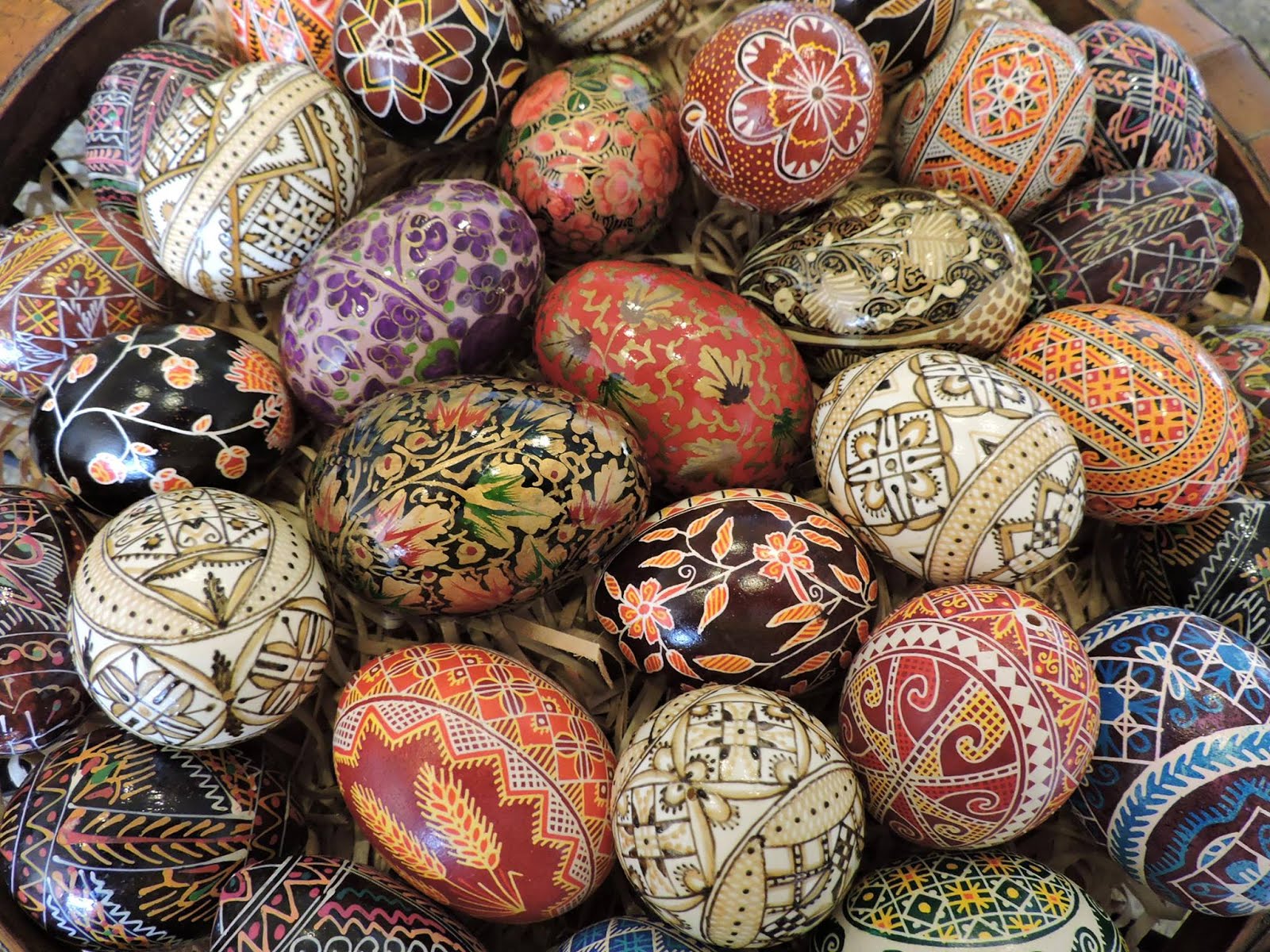 From My Family's Polish Kitchen: Post Christmas Brunch - Adam’s Eggs Bildidee 