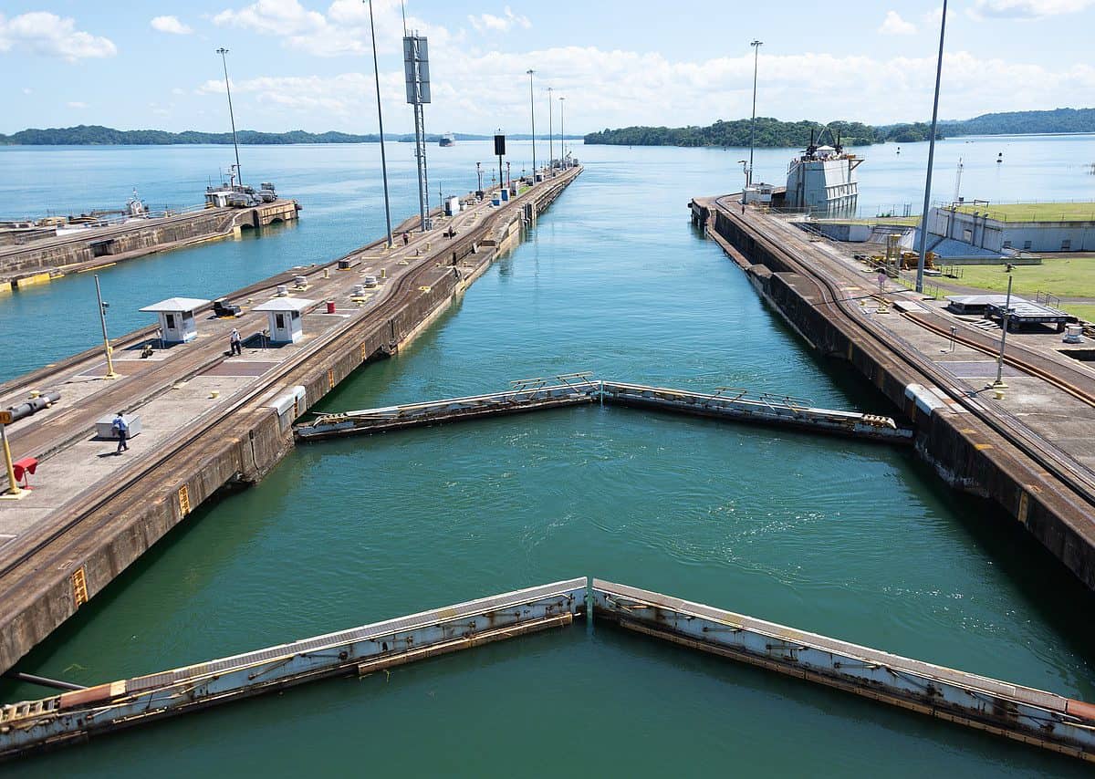  Water Supply Crisis Threatens Future of Panama Canal : The Tico Times Illustration 