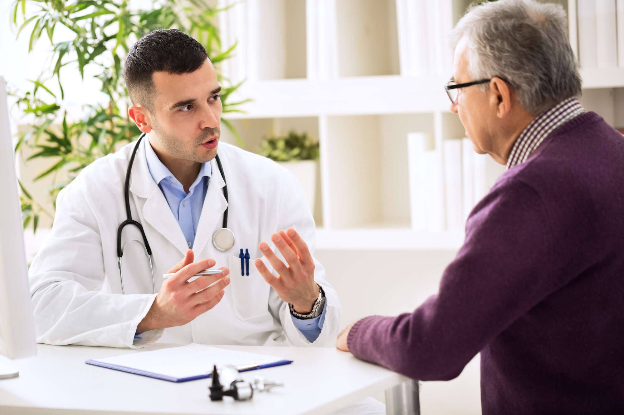 Enhancing the Doctor Patient Relationship | Vanguard Comm.