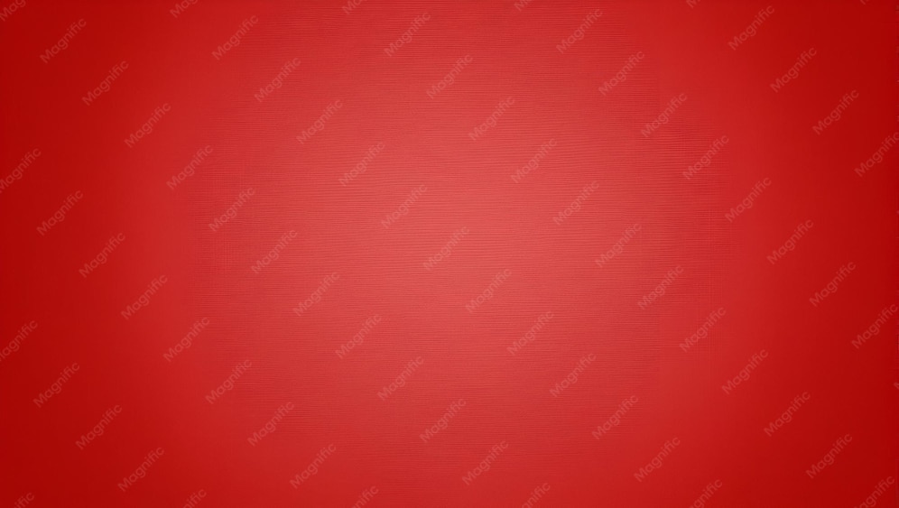 Premium Photo | Stunning Red Solid Color Backgrounds Elevate Your