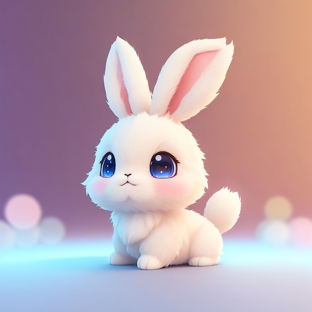  Cute Bunny Rabbit Pictures 