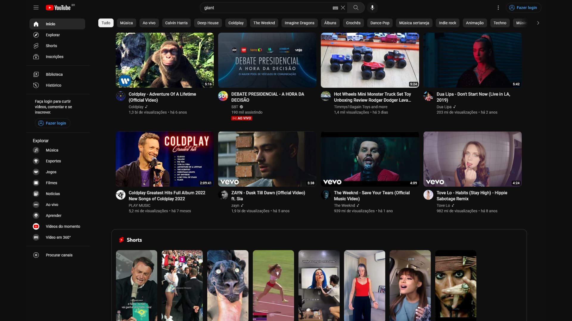 YouTube homepage redesign brings Material You, black dark theme