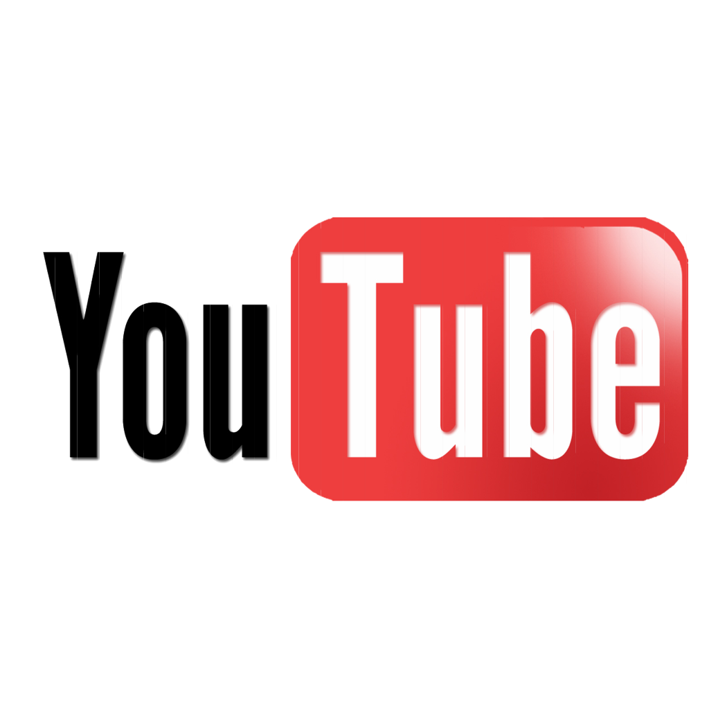  Foto zu Youtube Logo 1024x1024 PNG picture — Transparent Background, 1024x1024 
