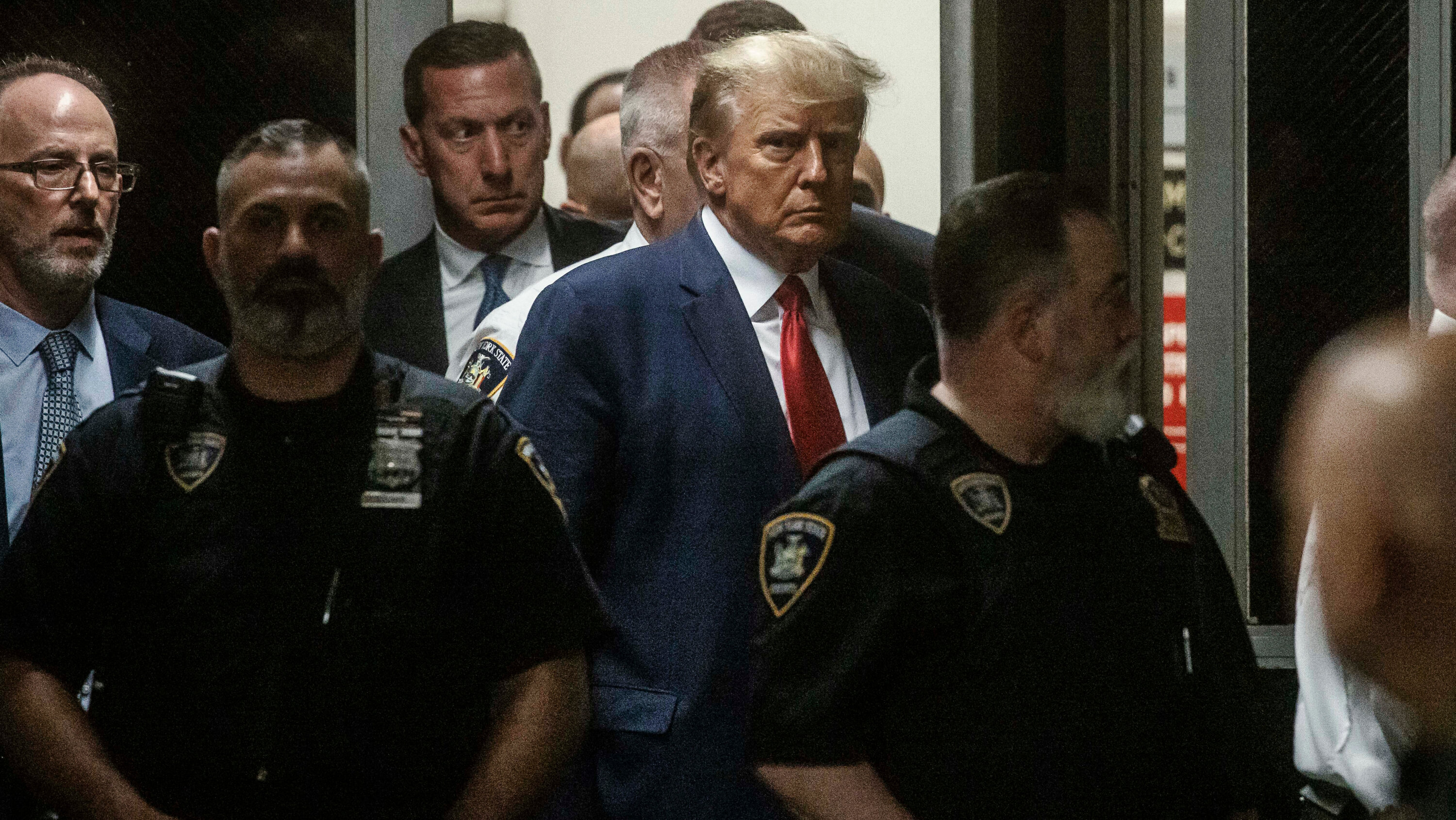  What to Expect When Trump Is Charged in the Documents Case on Tuesday Illustration 