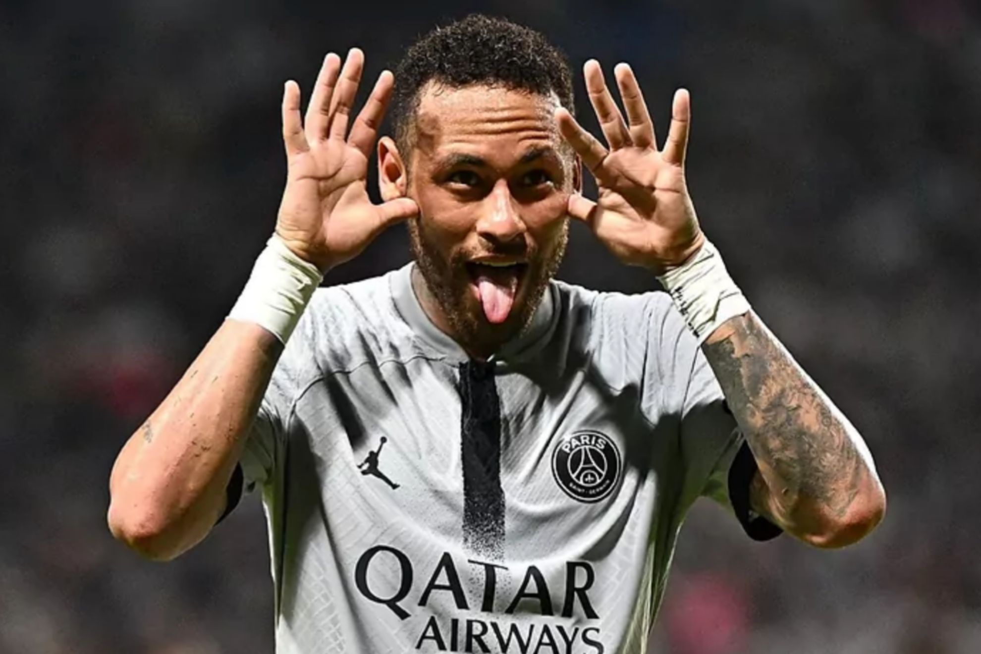 Neymar Regresa A Santos – [200+] neymar jr pictures