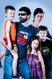  Foto zu Until Love Is Equal family portrait 