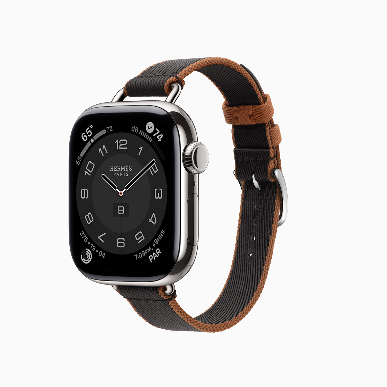  Introducing Apple Watch Series 10 - Apple Illustration 
