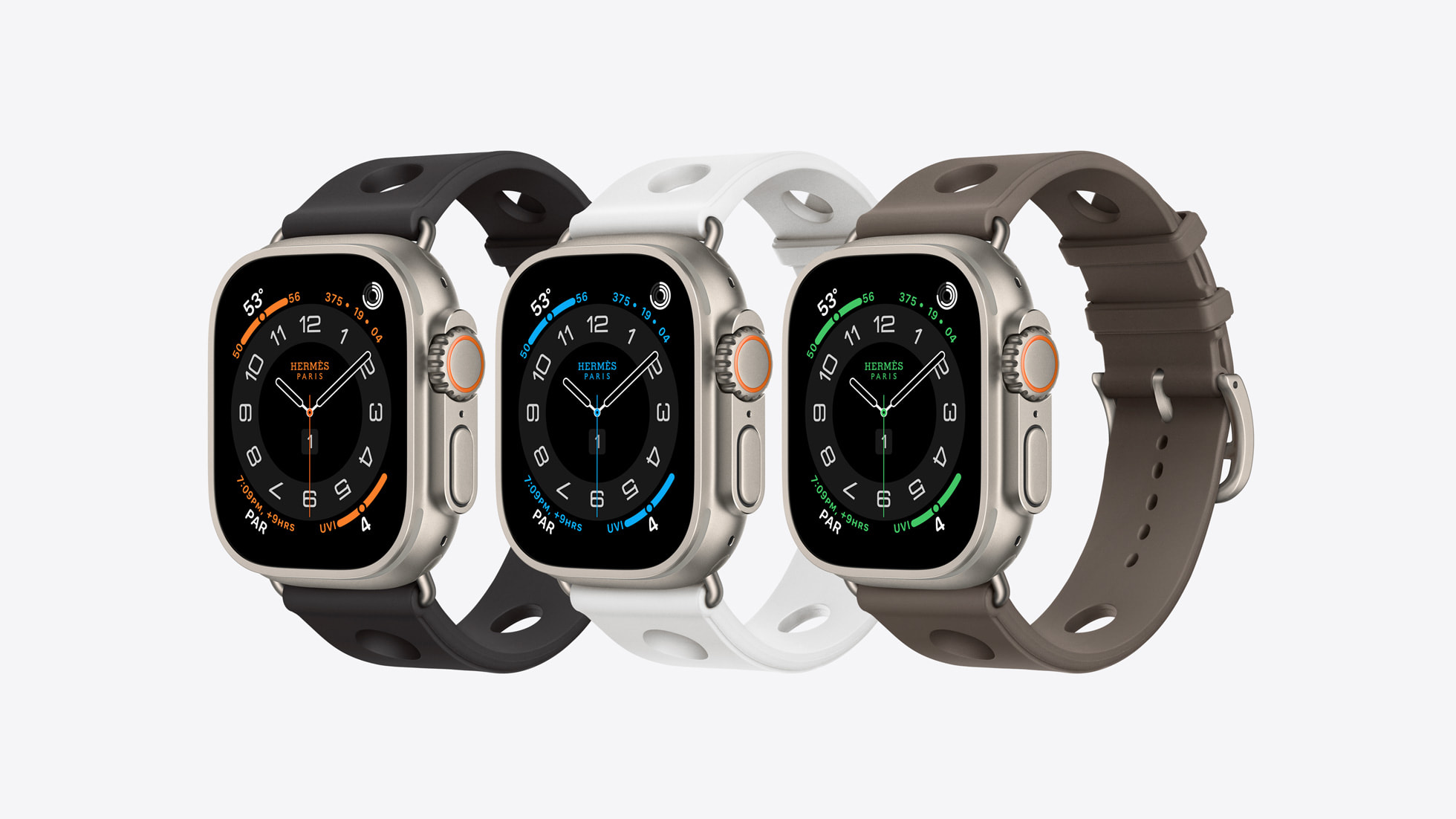 Foto zu Introducing Apple Watch Ultra 3 - Apple (GR) 