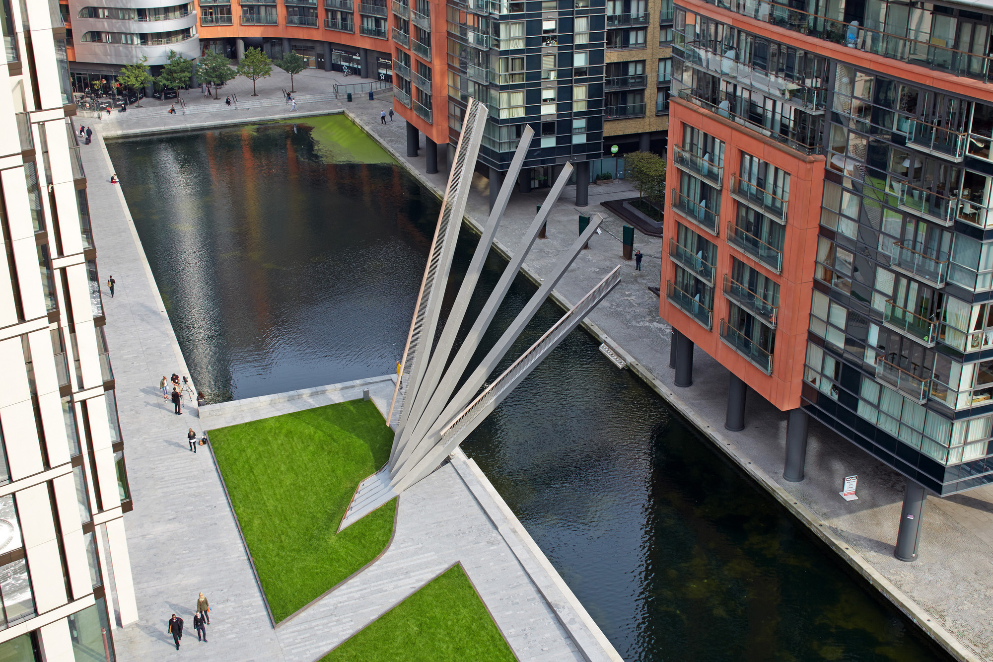  Gallery of Urban Waterways: The Dynamics of Canal Architecture - 2 