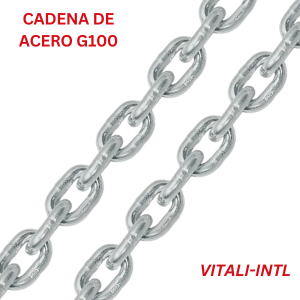  CADENA ACERO – Safety and Lifting Bildidee 
