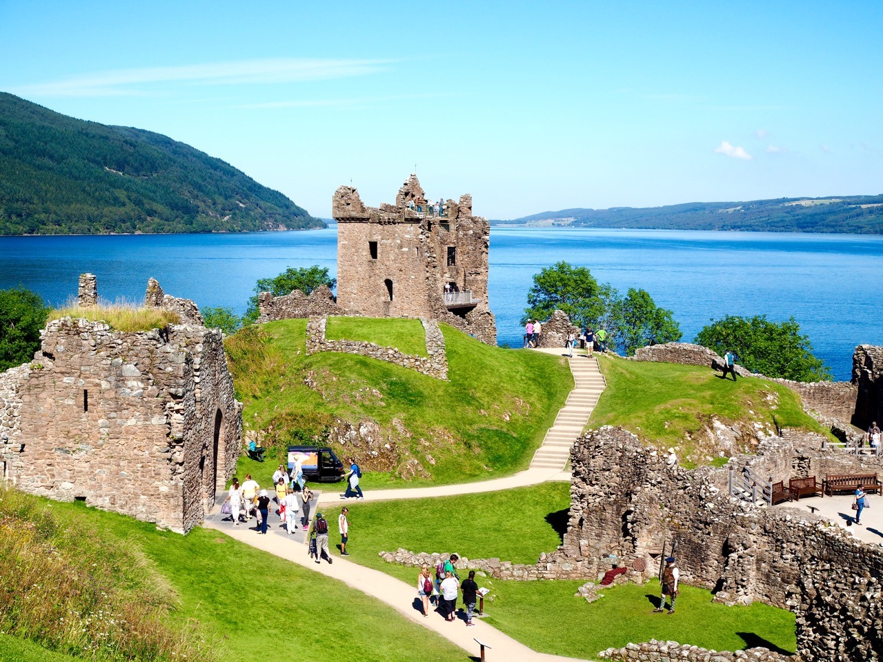  Scotland Itinerary: 10 Sights and Attractions You Can't Miss Bildidee 