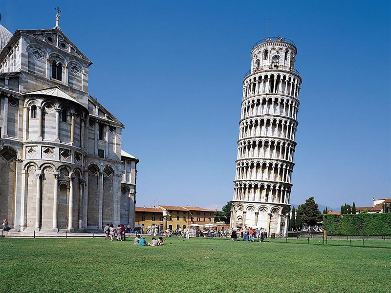  Top 10 Places to Visit in Italy 