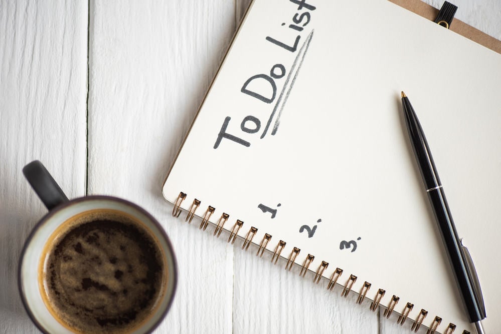  Printable To-Do List Collection 2025: Organize for Free! Illustration 