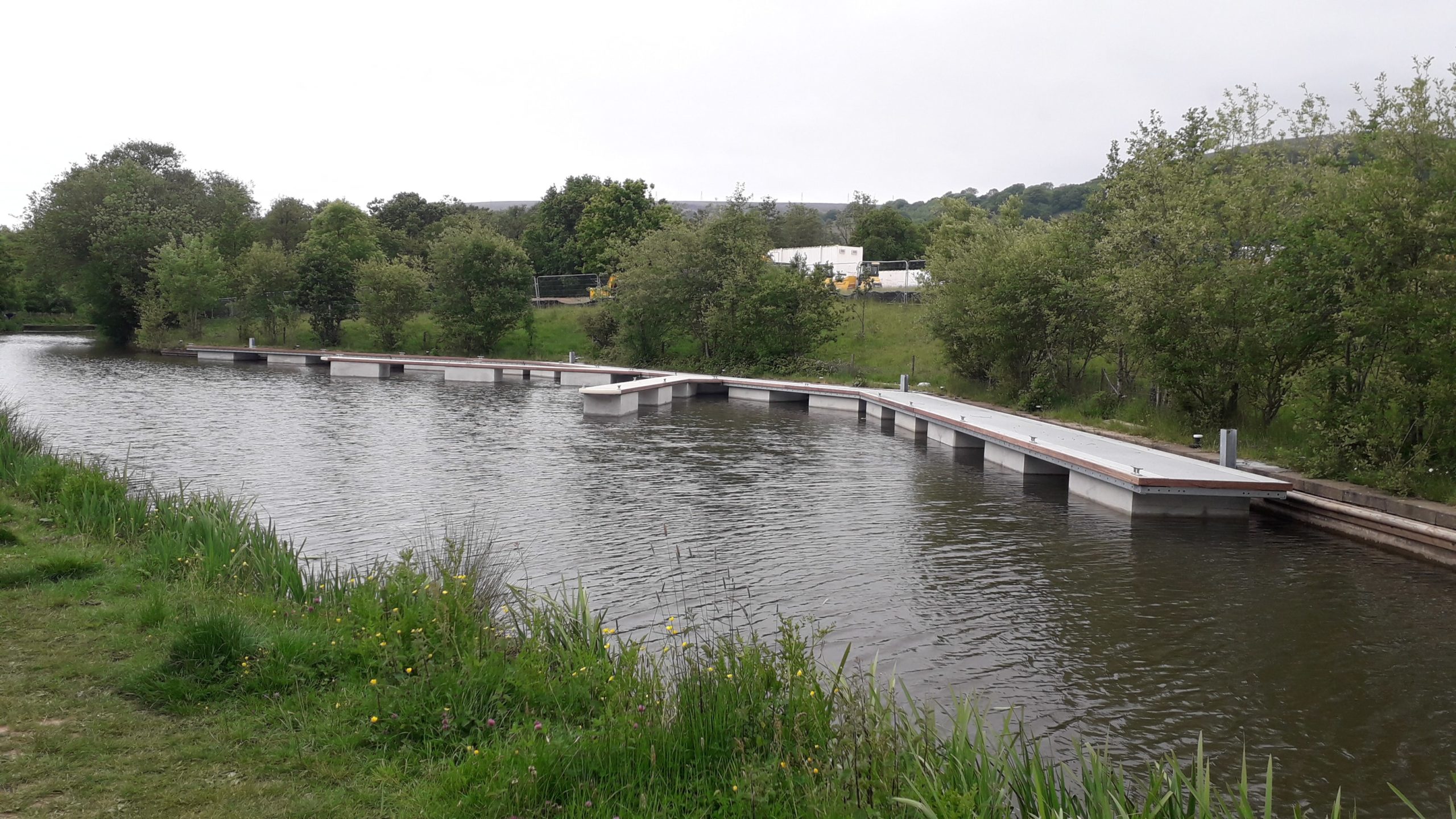  Land & Water Complete Canal Project - UK Construction Online Motiv 