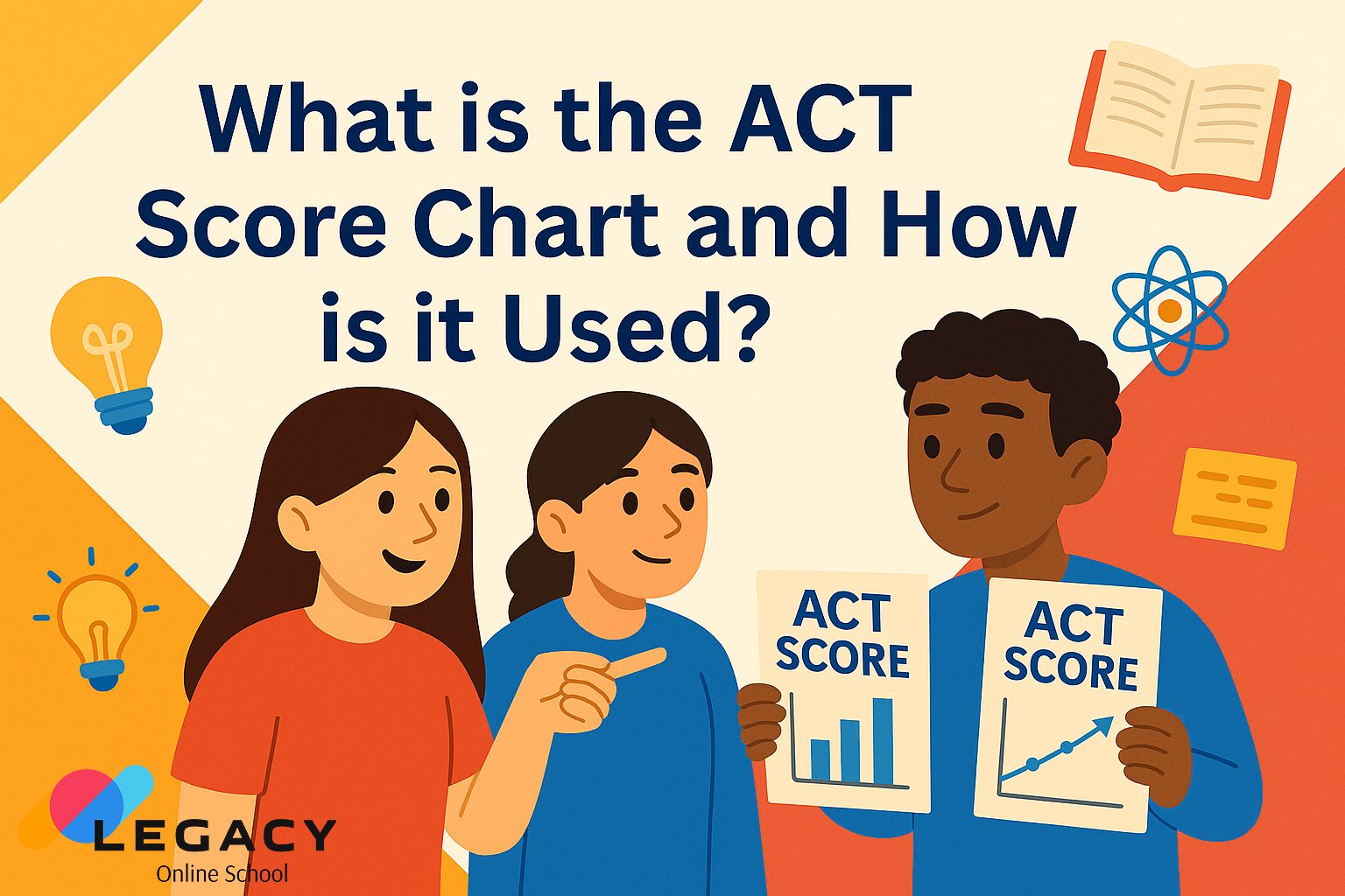  ACT Score Charts: Understanding Your Score & Percentiles Motiv 