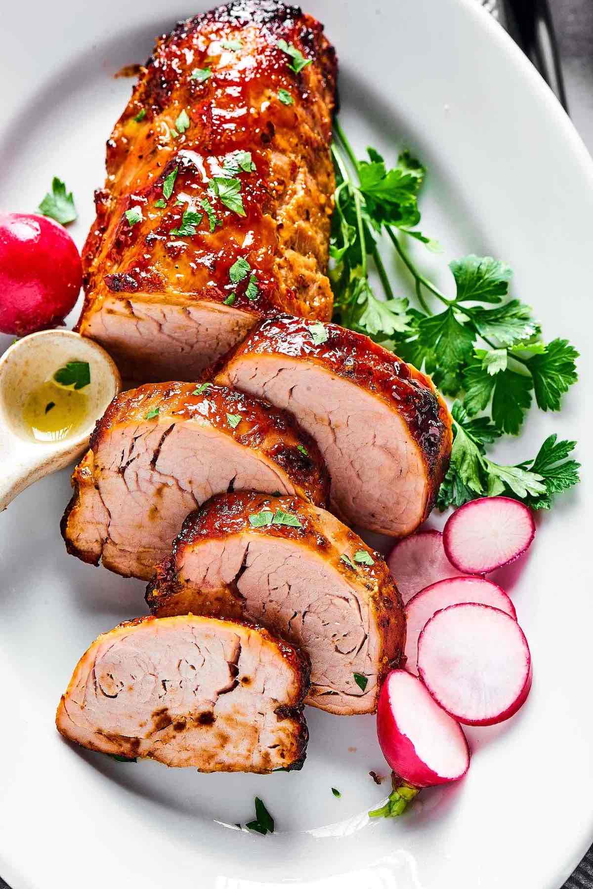  Air Fryer Pork Tenderloin - The Big Man's World Bildidee 