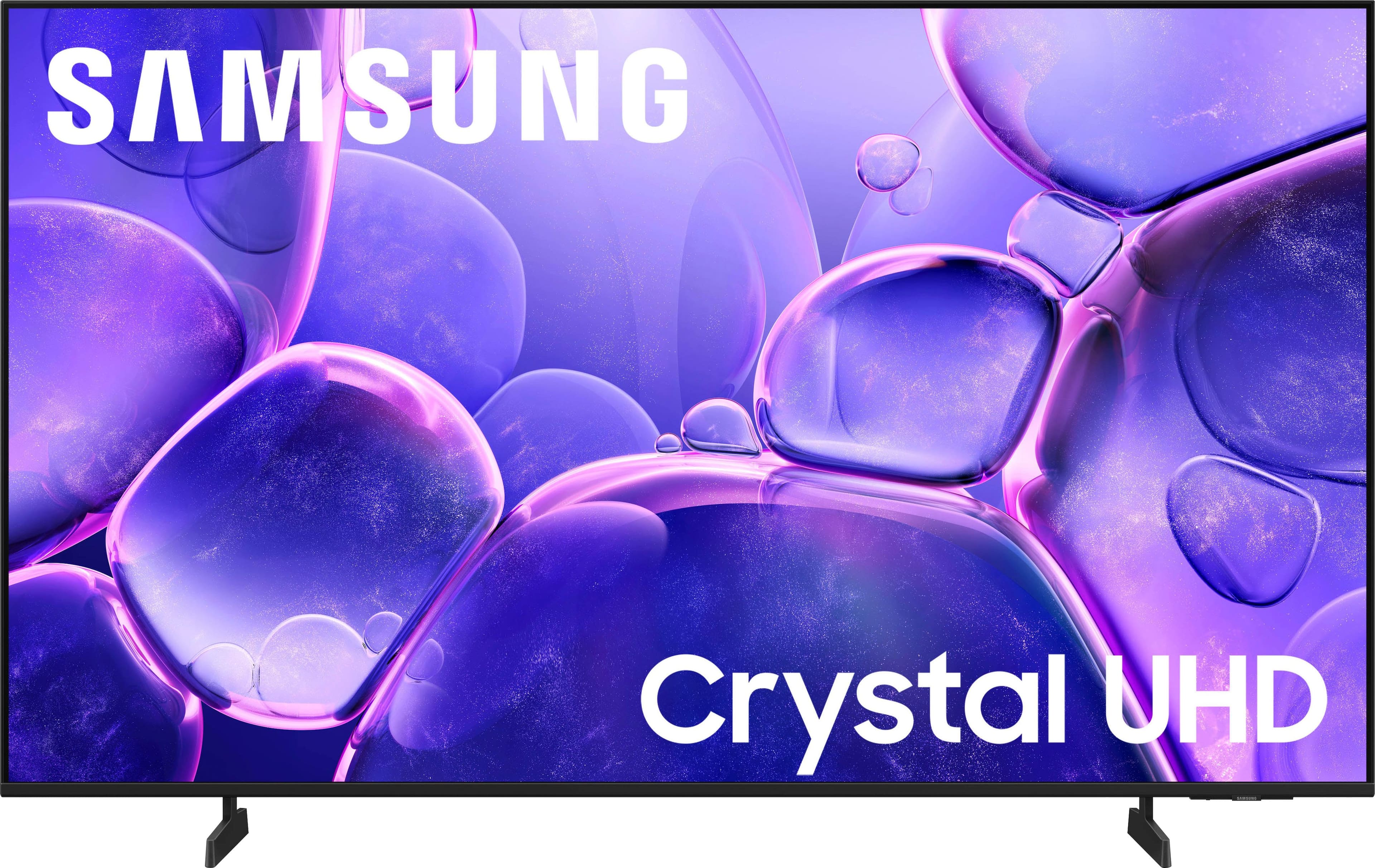  Foto zu SAMSUNG 65” Class Crystal UHD U8000F Series 4K Smart Tizen TV (2025 