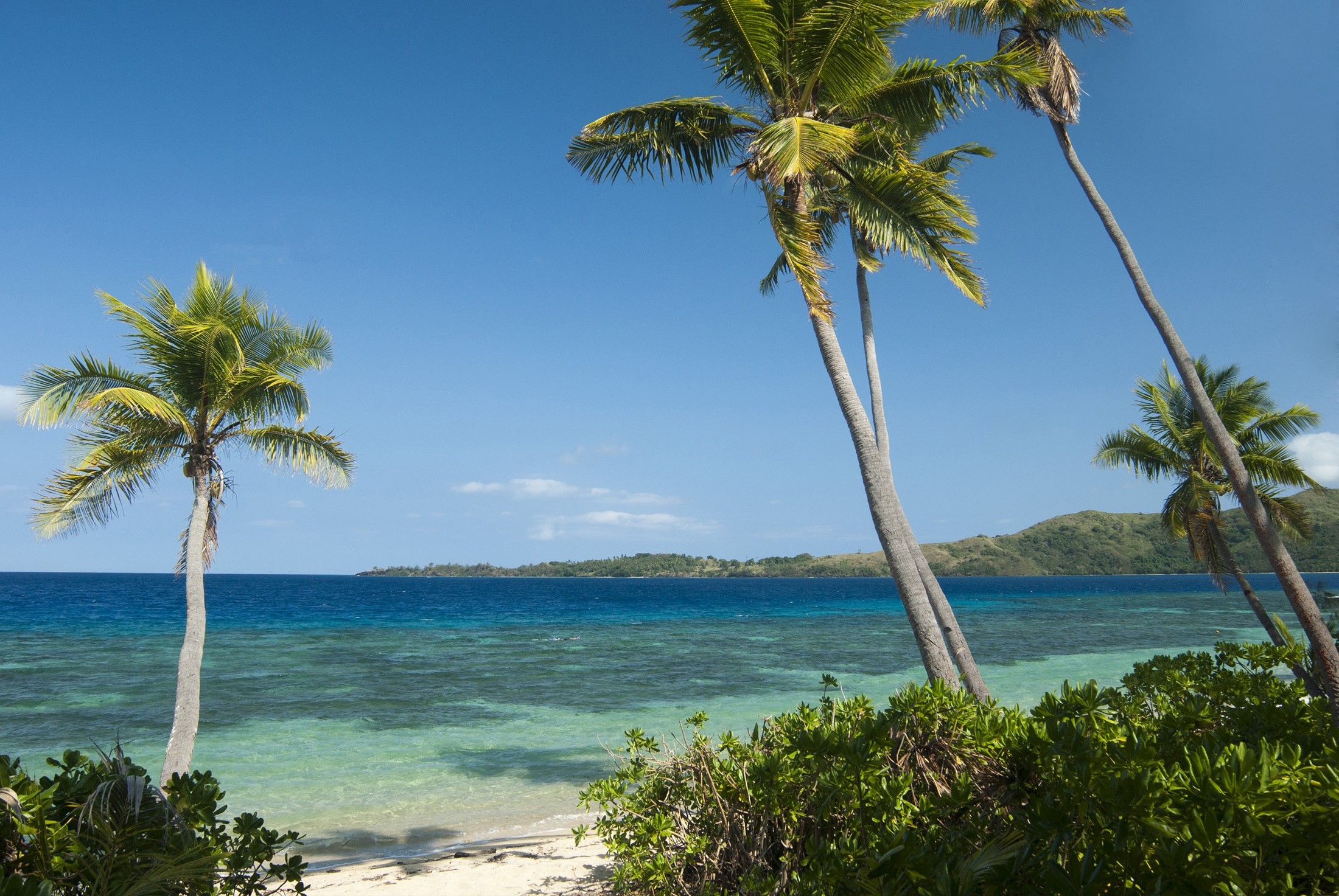  Free Stock photo of Beautiful tropical beach 