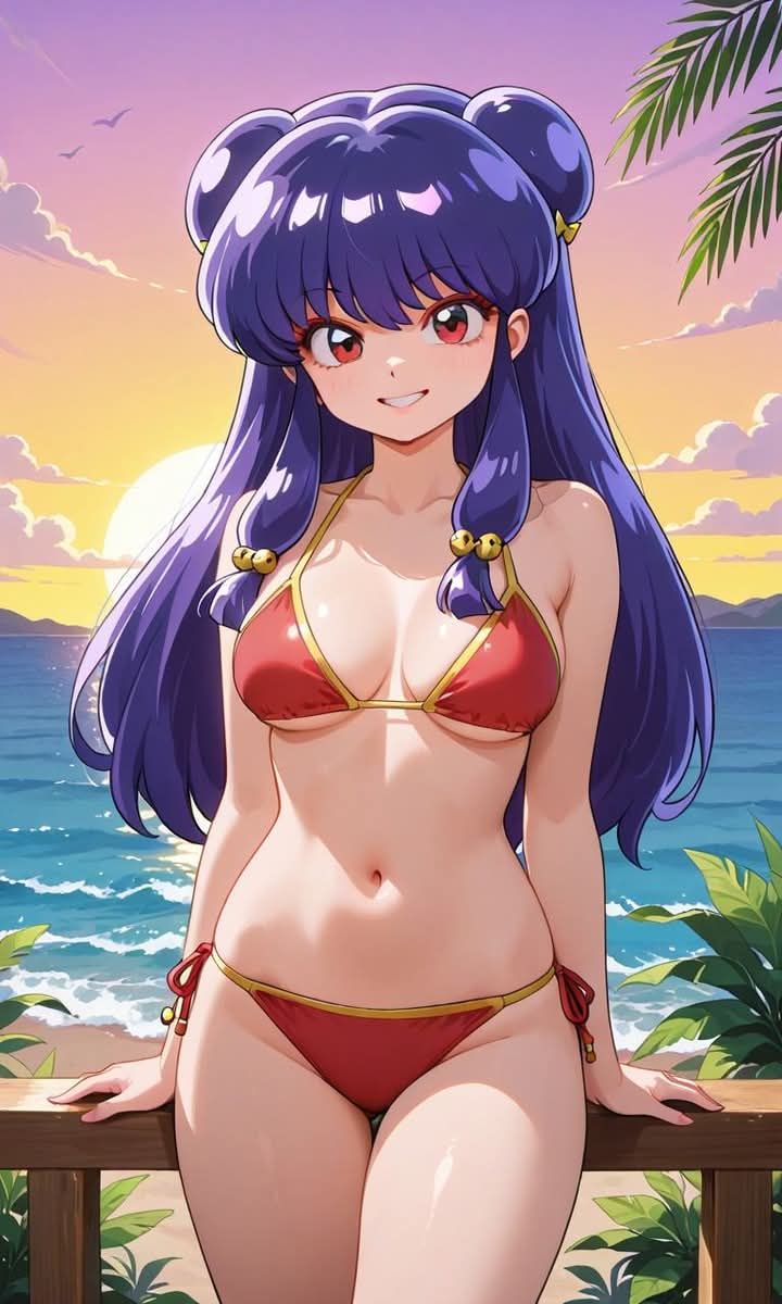  ranma 1 2 personajes, ranma 1 2 manga Motiv 